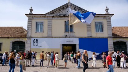 ARCO Lisboa 2024 expresa una vocación atlántica y panafricanista
