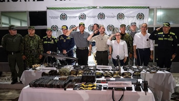 crédito @mindefensa/X