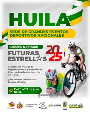 La competencia tiene una duración