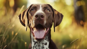 Perro inteligente, perro atlético, perro resistente, perro de trabajo, perro robusto, perro leal, perro adaptable - (Imagen Ilustrativa Infobae)