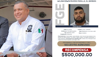 Revelan audio de exfuncionario penitenciario