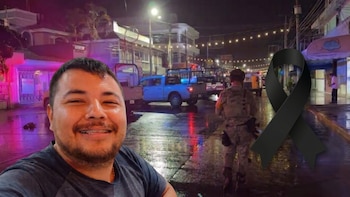 Asesinan al periodista Luis Ángel López en Poza Rica: contaba con protección por amenazas previas