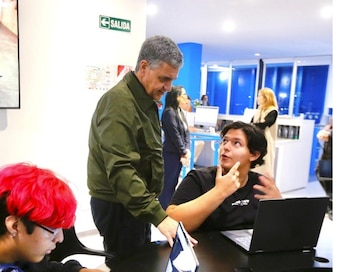 La sede de Núñez se integra a la red junto al Centro Metropolitano de Diseño (CMD), en Barracas, abierto desde 2023