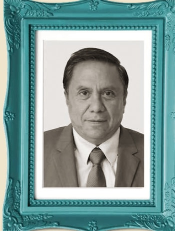 Dueño de Pastes Kiko´s foto: