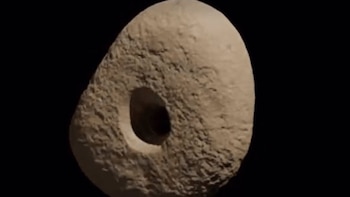 Piedras de 12.000 años pueden