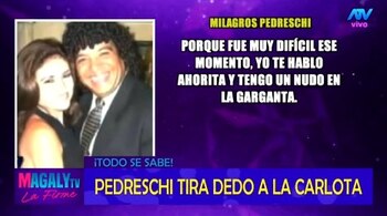 Magaly TV La Firme. (Captura: