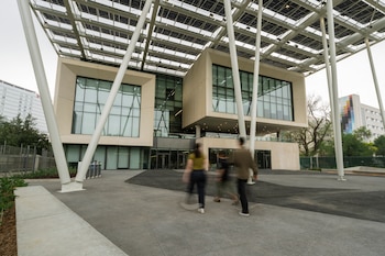 Ticmas - Edificio HUB Tec