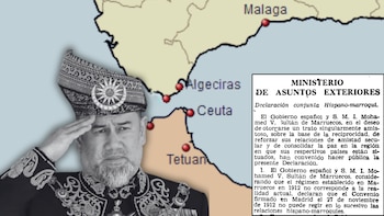 La independencia de Marruecos 70 años después: la tensión con España por la “unidad territorial” y los acuerdos incumplidos