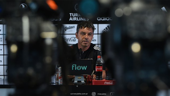 Marcelo Gallardo no se siente