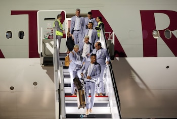 Brasil llegó a Qatar con