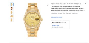 Andy Rivera se compró un