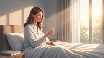 Una neuróloga explicó cómo la falta de vitamina D podría influir en el sueño y el equilibrio del organismo