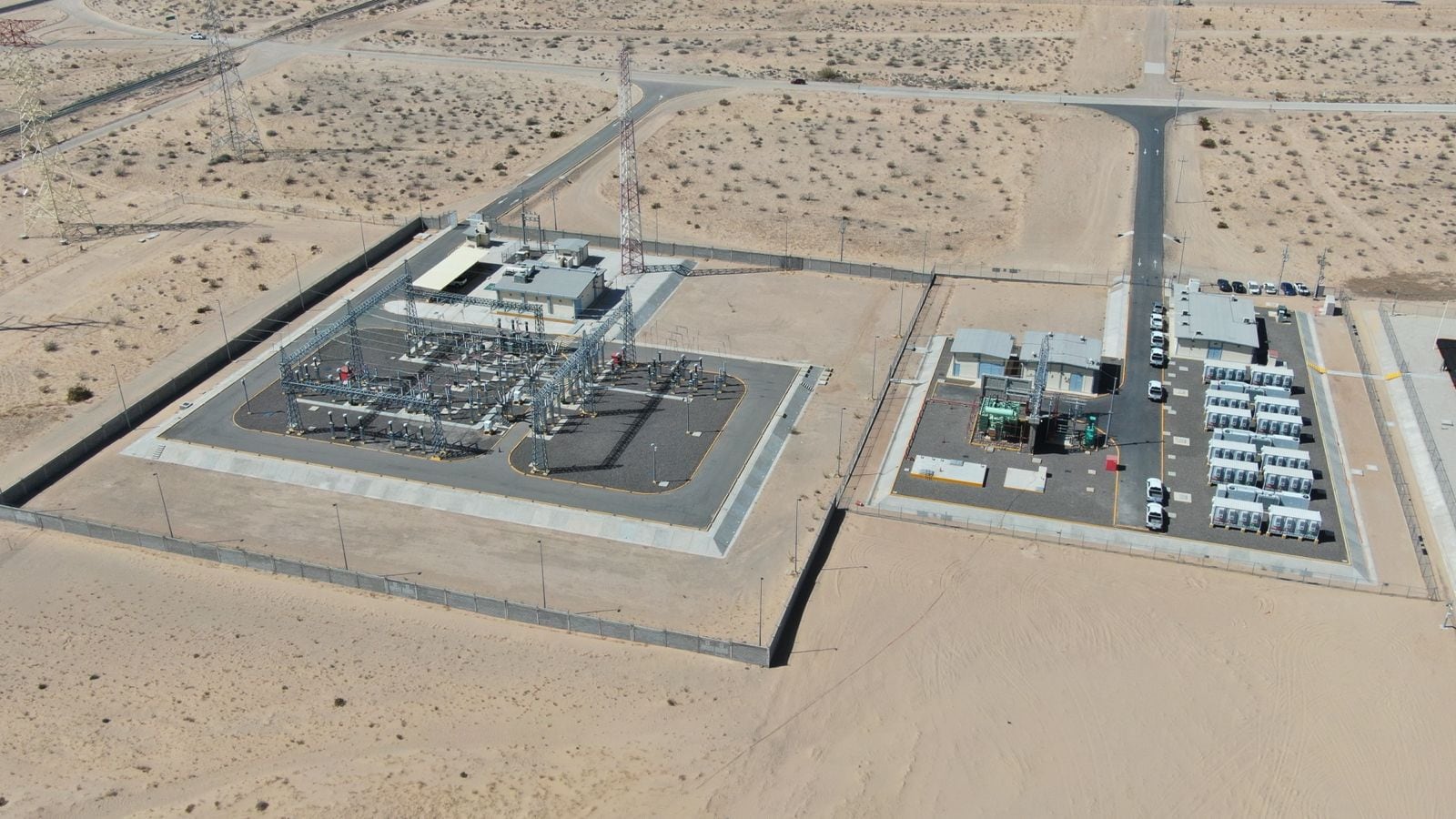 La CFE implementa criterios técnicos y auditoría interna para garantizar que la expansión de la central fotovoltaica beneficie tanto al desarrollo regional como a la seguridad energética nacional. (X/ @CFEmx)