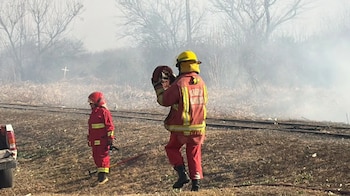 La Justicia endurece las sanciones ante la ola de incendios en Salta (Fuente: Municipalidad de Salta)