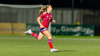 Debutó en la selección de su país natal a los 17 años, pero decidió jugar para Argentina: “No le tiene miedo a los retos”