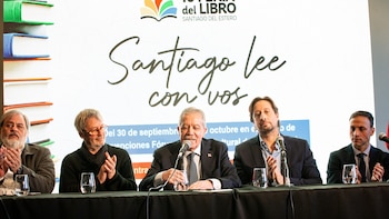 Se viene la Feria del Libro de Santiago del Estero: invitados, poesía, quichua y la cultura como inversión
