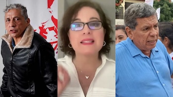 Procuraduría denuncia a Antauro Humala, Claudia Cisneros y Hernando Cevallos por presunta perturbación de la tranquilidad pública