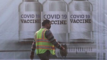 Nueva mutación del virus: 7