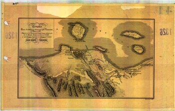 Toda la ciudad fue sitiada