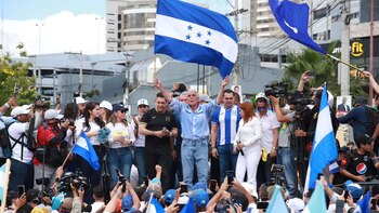 El cambio de timón para