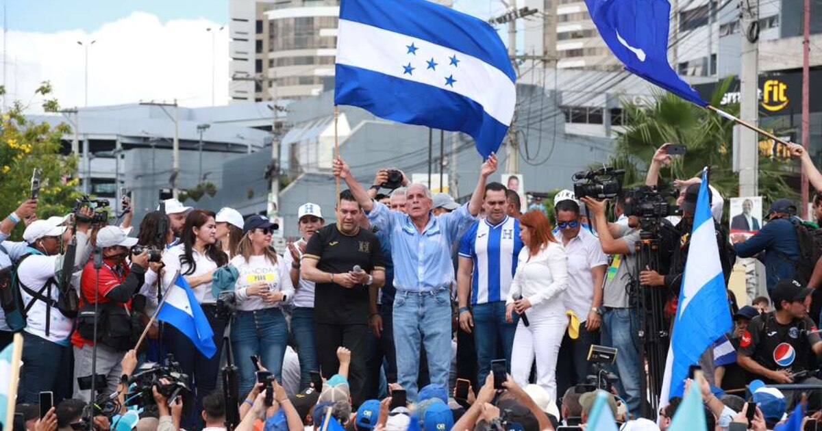 El cambio de timón para Honduras: más trabajo, menos deuda