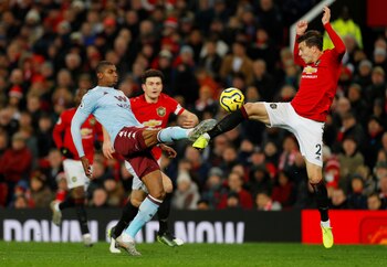 Wesley jugó con el Aston