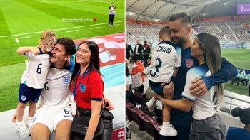 Fern, la esposa de Harry