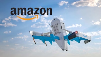 Amazon entregará pedidos 100% con drones y sin humanos: todo inicia en Estados Unidos