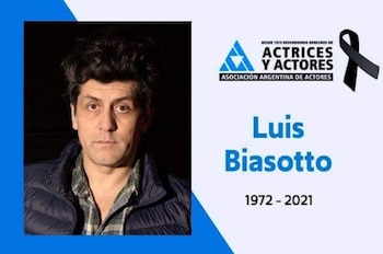 El mensaje de Actores tras