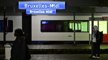 Interrumpido el tráfico ferroviario en