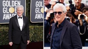 Richard Gere y la elegancia sin fecha de caducidad: así construyó su impronta en la moda