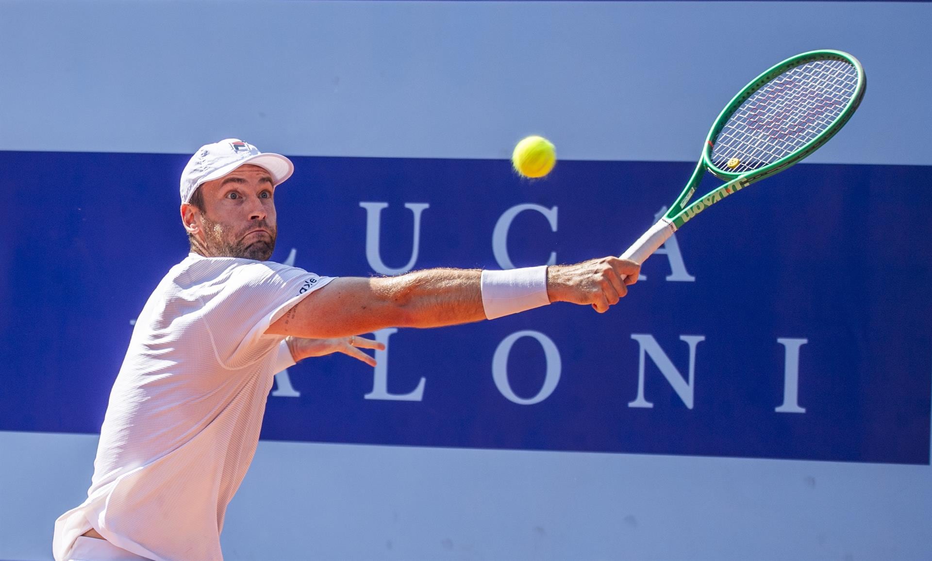 El francés Quentin Halys alza su primer título ATP en Kitzbühel