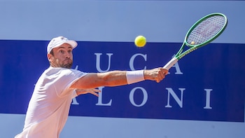 El francés Quentin Halys alza su primer título ATP en Kitzbühel
