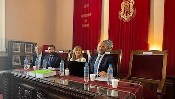 Sistema acusatorio federal en Córdoba: jueces y abogados analizaron los cambios que comenzarán a regir en 2027