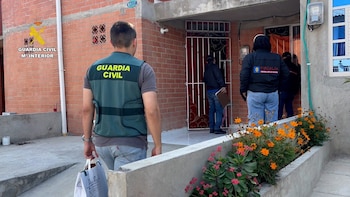 Guardia Civil da por cerrado el caso del crimen del cuponero de la Sierra con dos detenidos en febrero