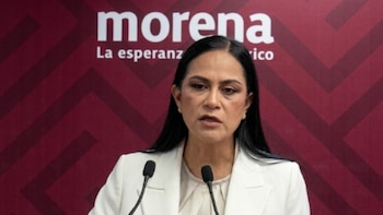 Tras filtración de audio de Marina del Pilar, Morena cierra filas y niega espionaje para Estados Unidos