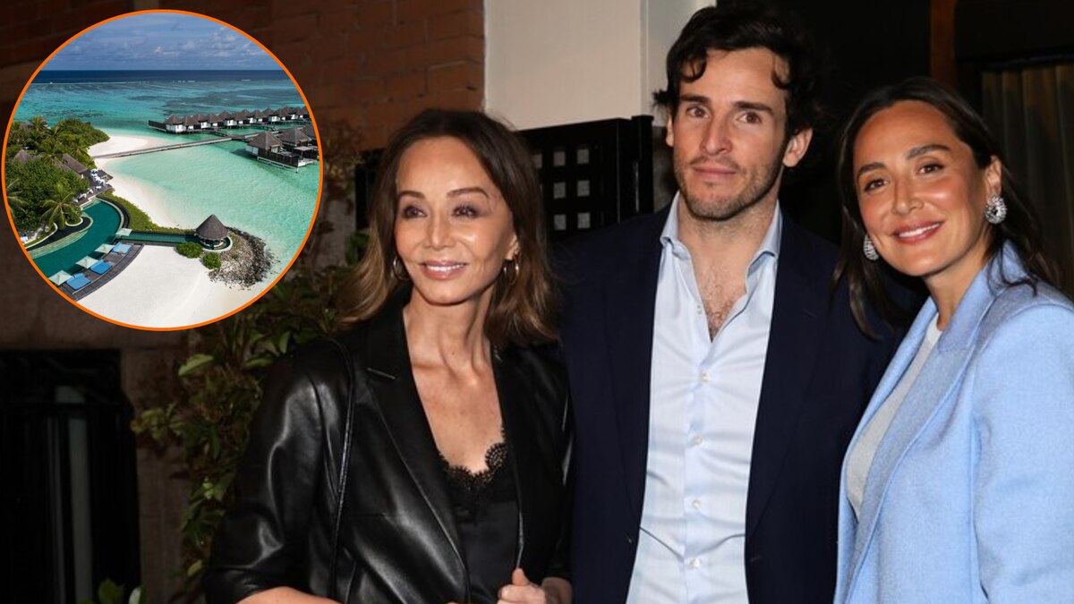 Las exclusivas vacaciones de Tamara Falcó, Íñigo Onieva e Isabel Preysler en Maldivas: resort de lujo, privacidad y desconexión - Infobae