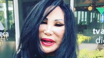 “Tuve mareos”: Lyn May habló