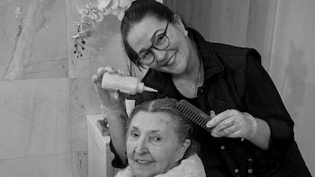 Muere la madre de Eugenia