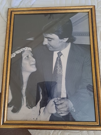 La fiesta fue hermosa, con