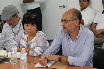 Murió David Cervantes Peredo, subsecretario