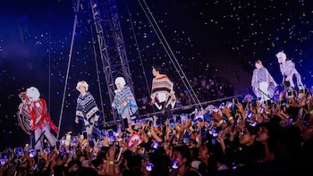 ARMY Perú se despide de BTS con emotivos mensajes en redes sociales: “Gracias por todo el amor que nos dieron”