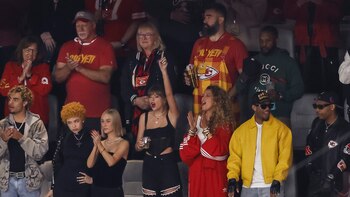 Taylor Swift revela que es