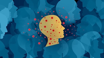 ¿Cómo se contagia el sarampión