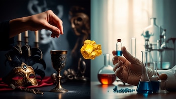 De veneno para reyes a