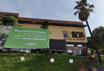 Uno de los "remataderos" llamado