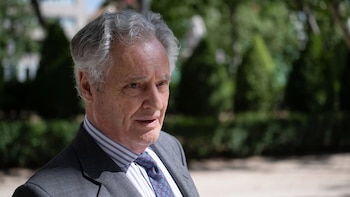 López del Hierro confirma que presentó a Cospedal y Villarejo en la sede del PP: "Él tenía interés"