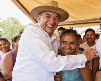 Miguel Aysa González, gobernador de