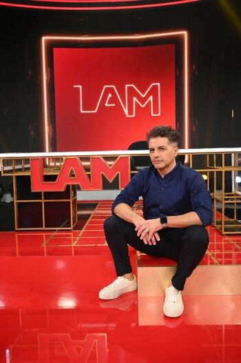 Ángel de Brito (Crédito: RS