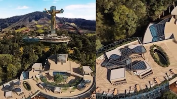 Ambicioso proyecto de ingraestructura turística